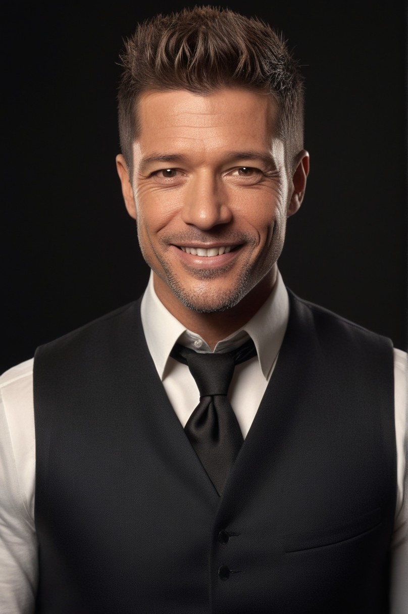 Retrato profesional 1