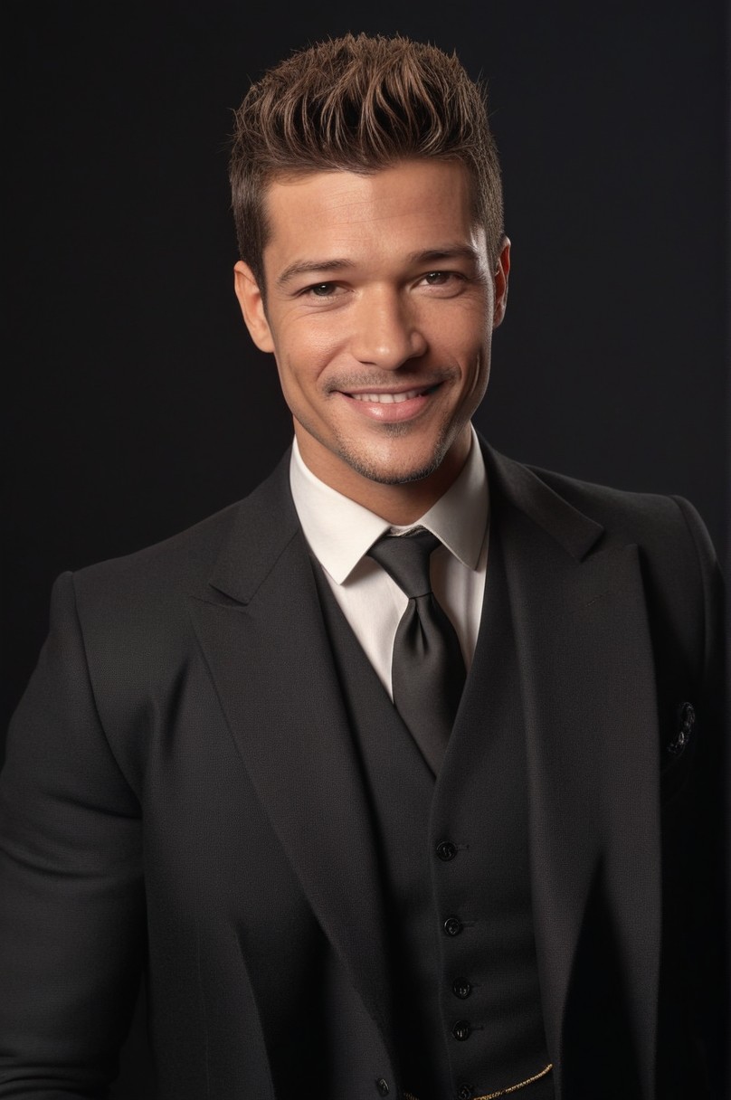 Retrato profesional 3